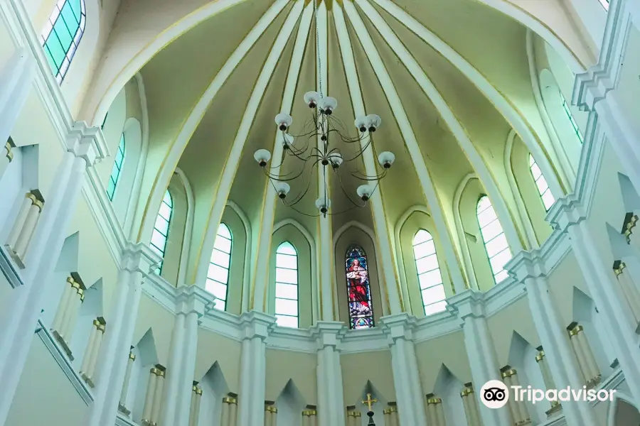 Our Lady of Bom Despacho Church