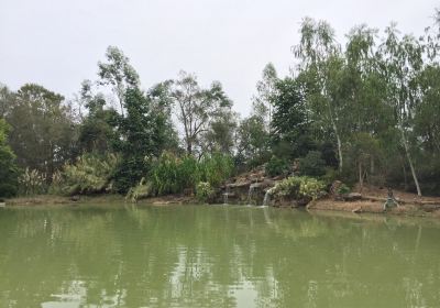 Jardín Botánico de Beaumont