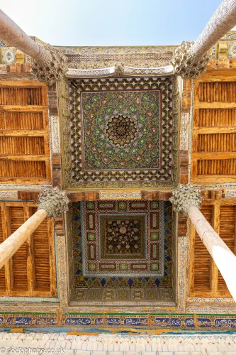 波洛哈茲清真寺