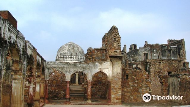 Zafar Mahal