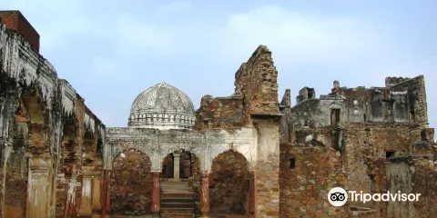 Zafar Mahal