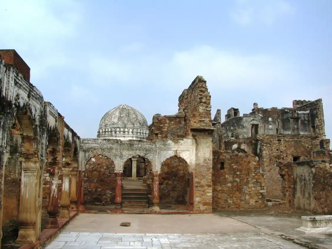 Hotel in zona Zafar Mahal