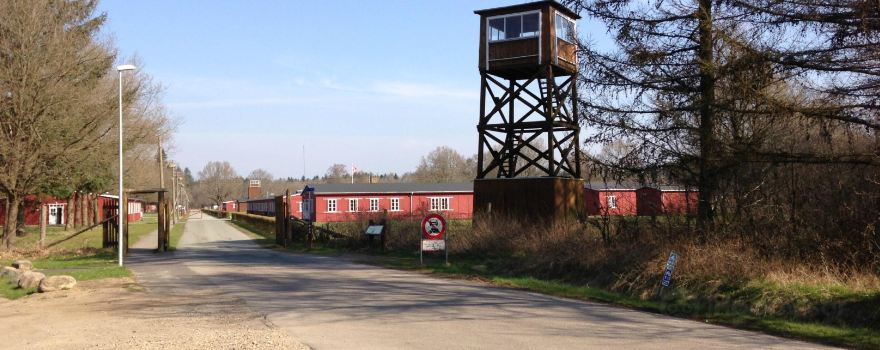 The Frøslev Camp Museum