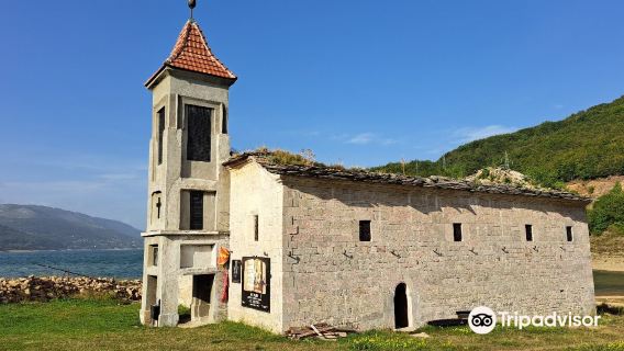 Old Mavrovo Church