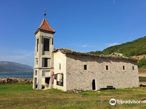 Old Mavrovo Church