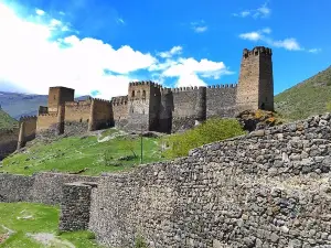 Khertvisi Fortress