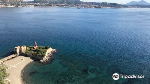 Aragonese Castle of Baia