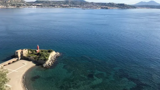 Aragonese Castle of Baia