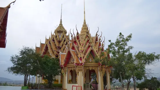 Wat Khun Thai Tha Ram Temple