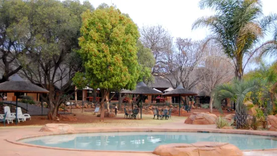 Krugersdorp Game Reserve