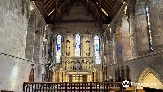 St Aidan's Church, Bamburgh