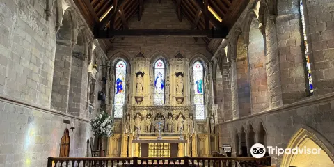 Church of Saint Aidan Bamburgh