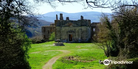 Monterano Natural Preserve