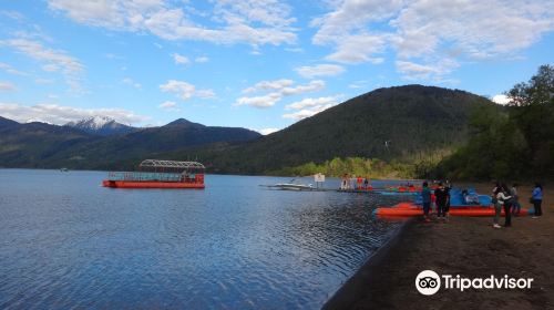 Lake Caburga