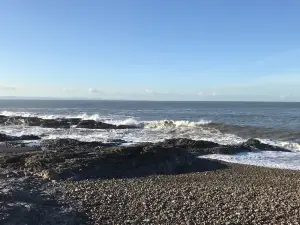 Ogmore By Sea Beach