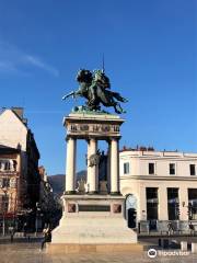 Statue de Vercingétorix