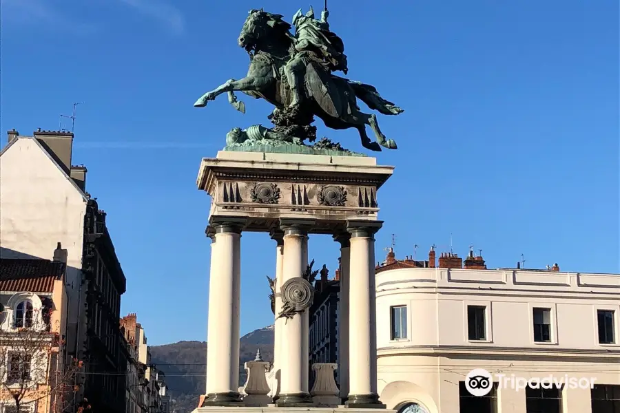 Statue of Vercingetorix