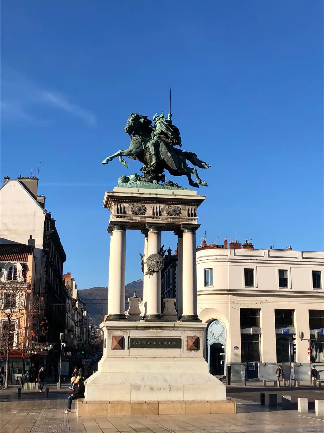 Hotels in der Nähe von Statue équestre de Vercingétorix