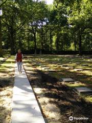 Cimetière militaire allemand de Vladslo