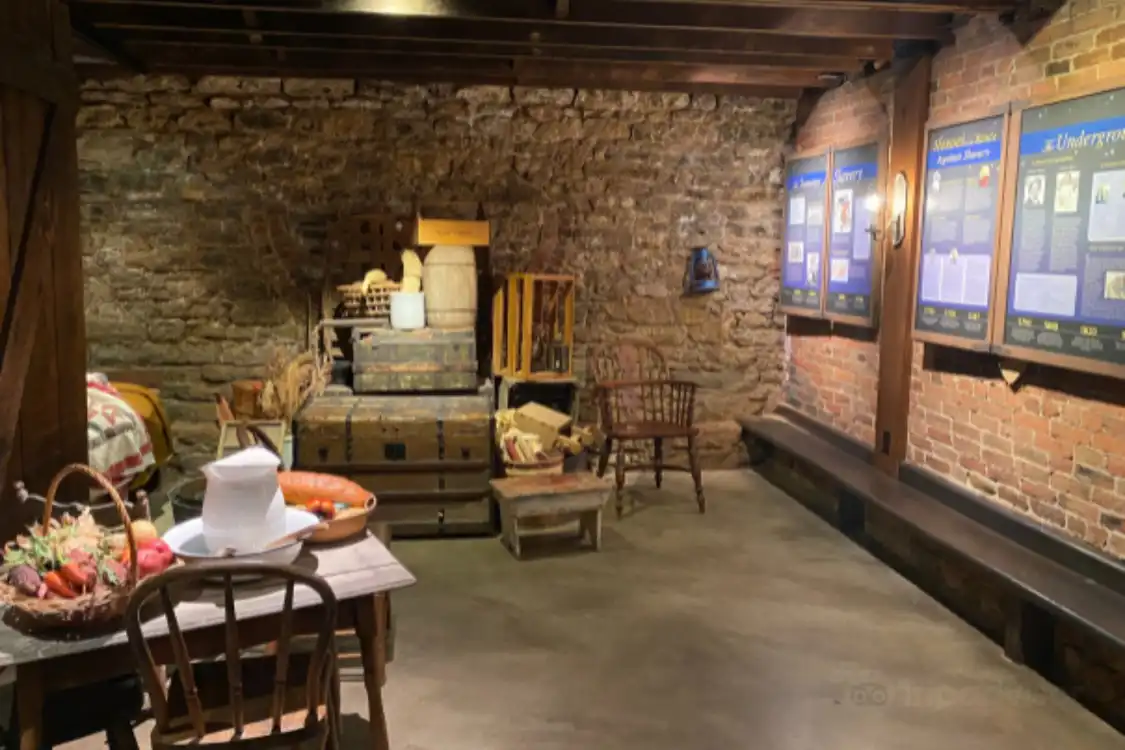 Hotel in zona Kelton House Museum & Garden