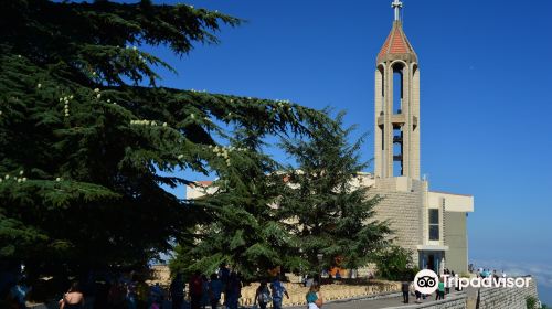 Saint Charbel Tomb