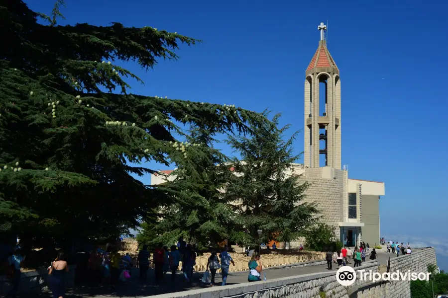 Saint Charbel Tomb