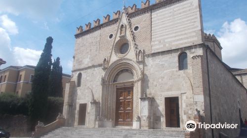 Duomo Santa Maria Assunta e San Berardo