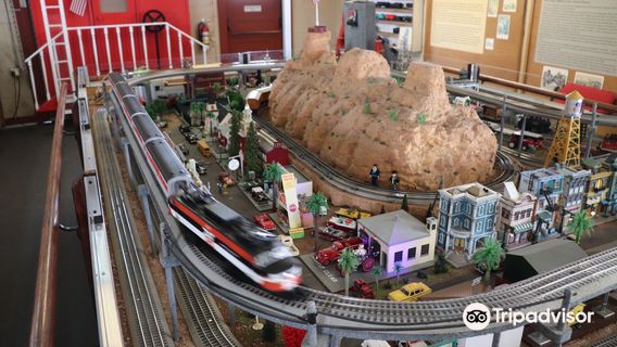 Kingman Railroad Museum