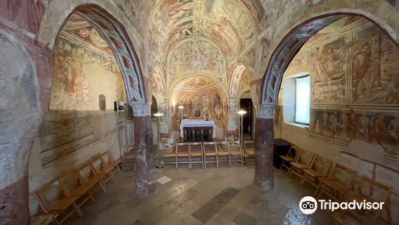 Hrastovlje Church of the Holy Trinity