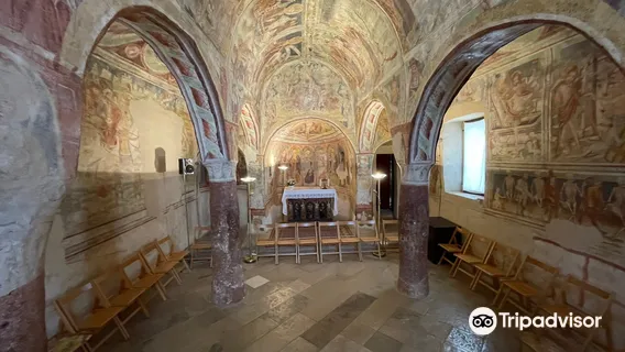 Hrastovlje Church of the Holy Trinity