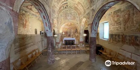 Hrastovlje Church of the Holy Trinity