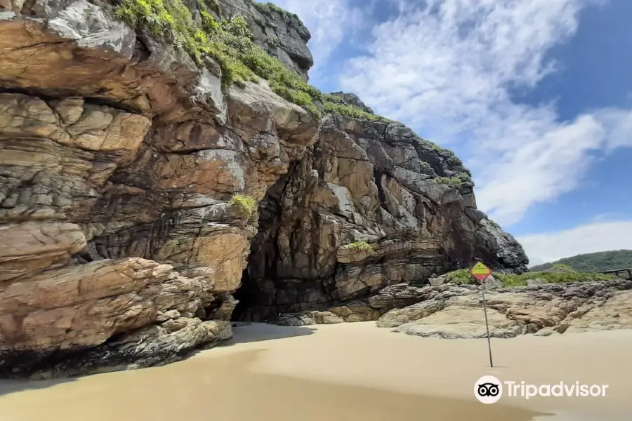 Praia Encantadas