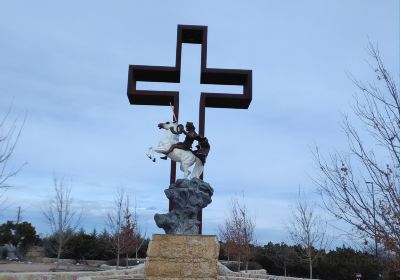 The Empty Cross