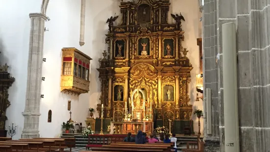 Iglesia de Santa Maria de la Quinta Angustia