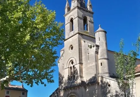 Centre Culturel les Augustins