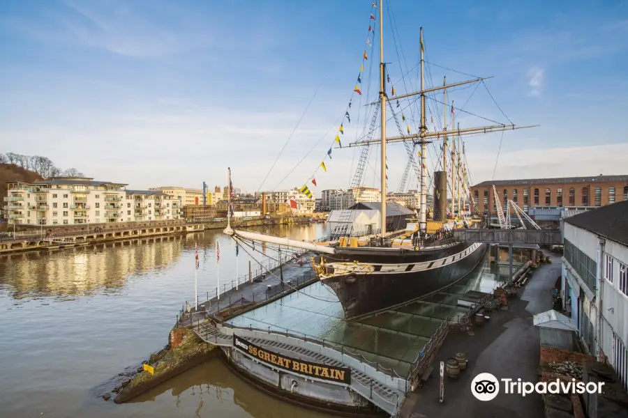 Brunel's SS Great Britain