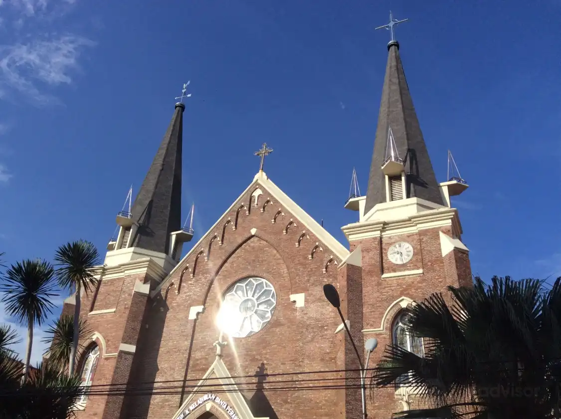 Hotel in zona Gereja Perawan Maria Tak Berdosa