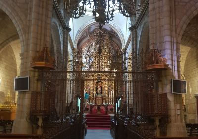 Catedral Metropolitana de San Juan Bautista de Badajoz