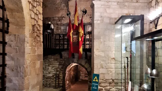 Cellar of the Challenge