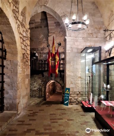 Cellar of the Challenge