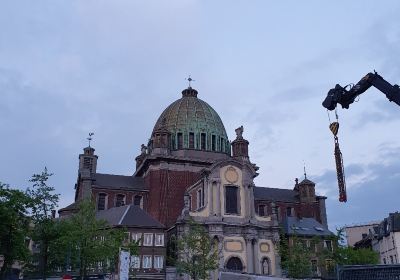 Saint-Christophe de Charleroi Church