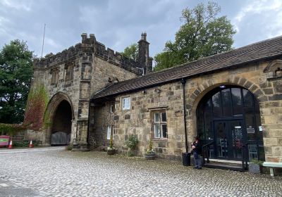 Whalley Abbey