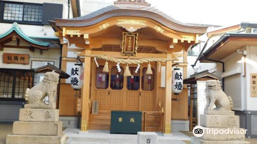 佈施戎神社