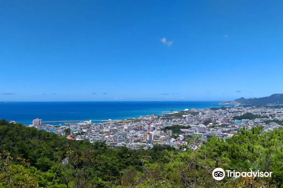 Nago Castle Historical Park