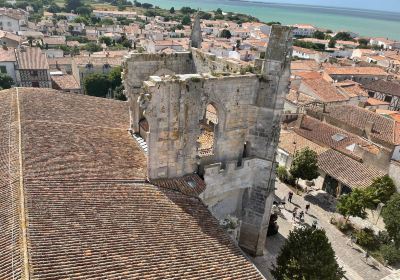 Clocher Observatoire de Saint-Martin en Ré