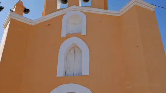 Capilla Del Cerro De San Miguel