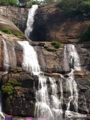 Coutrallam Water Falls From South Tamil Nadu