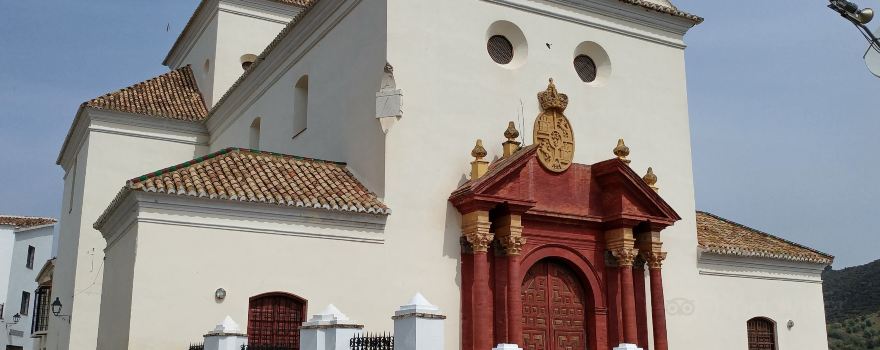 Church of San Jacinto