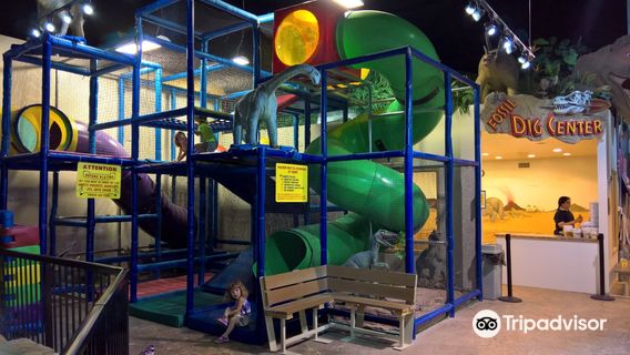 Dinosaur Museum of Drumheller