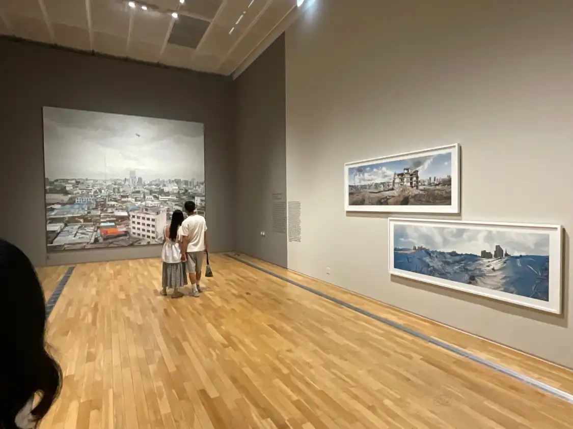 Hotels near MMCA (National Museum of Modern and Contemporary Art) Seoul